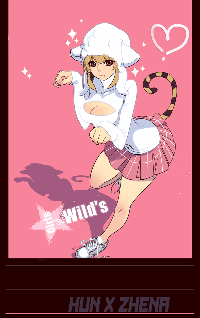 Komik Girl of the Wilds Chapter 170 gambar 1