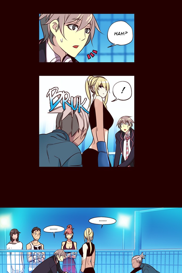 Komik Girl of the Wilds Chapter 169 gambar 1