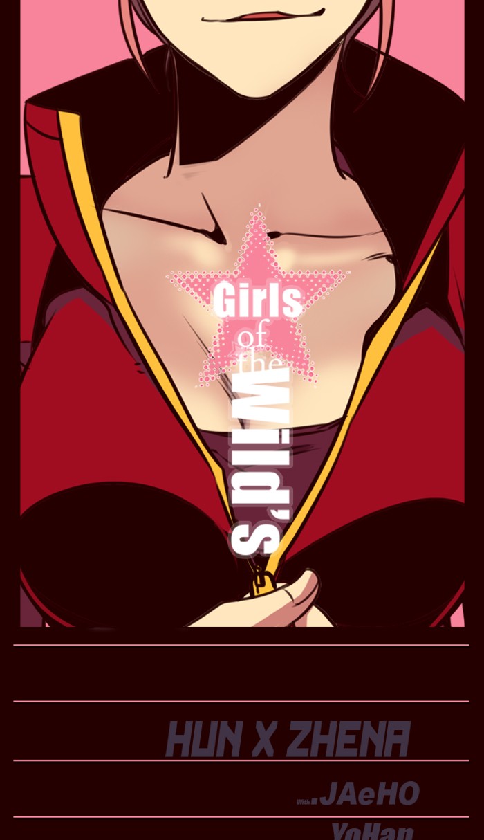 Komik Girl of the Wilds Chapter 162 gambar 1