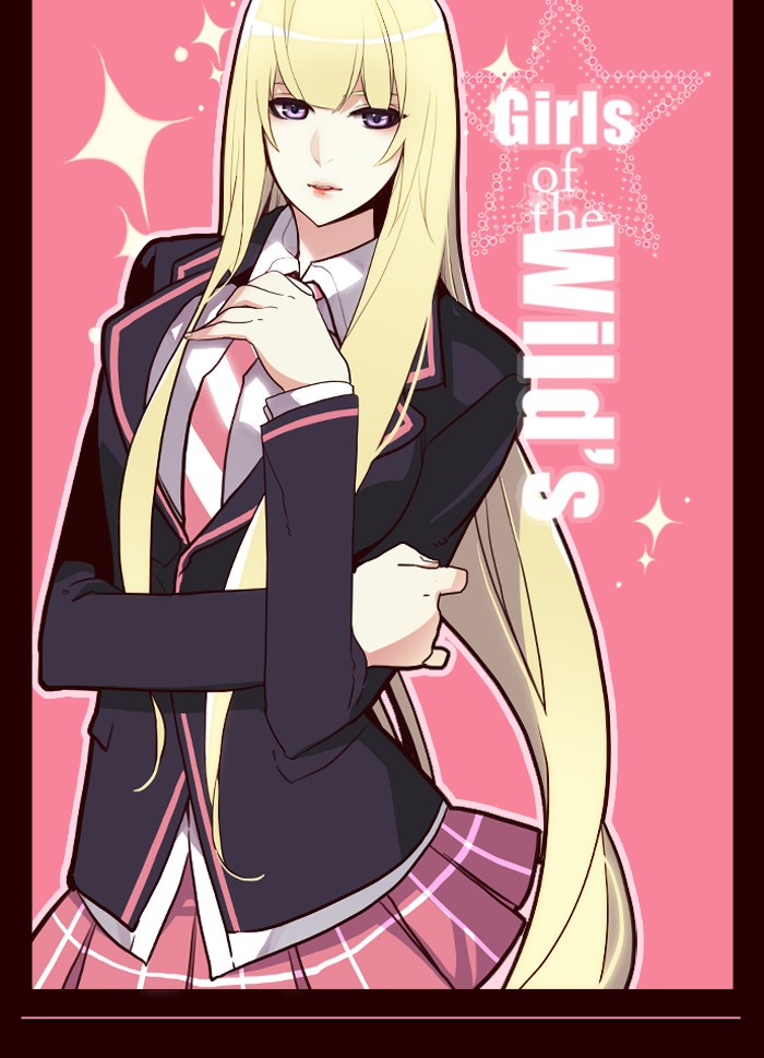 Komik Girl of the Wilds Chapter 160 gambar 1
