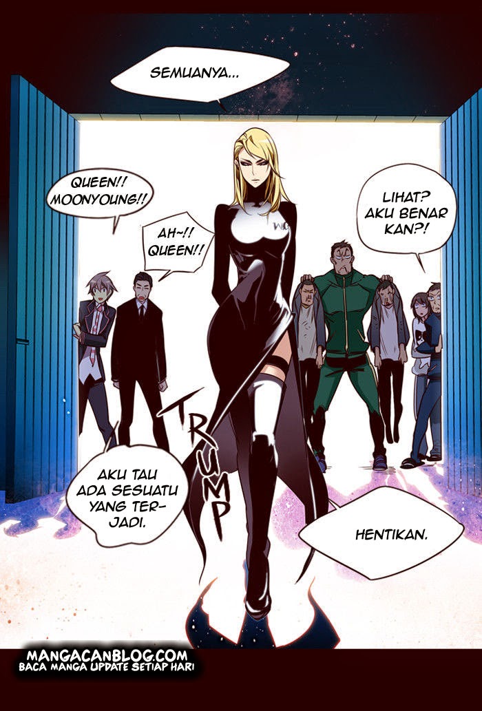 Manhwa Girl of the Wilds Chapter 158 gambar 2