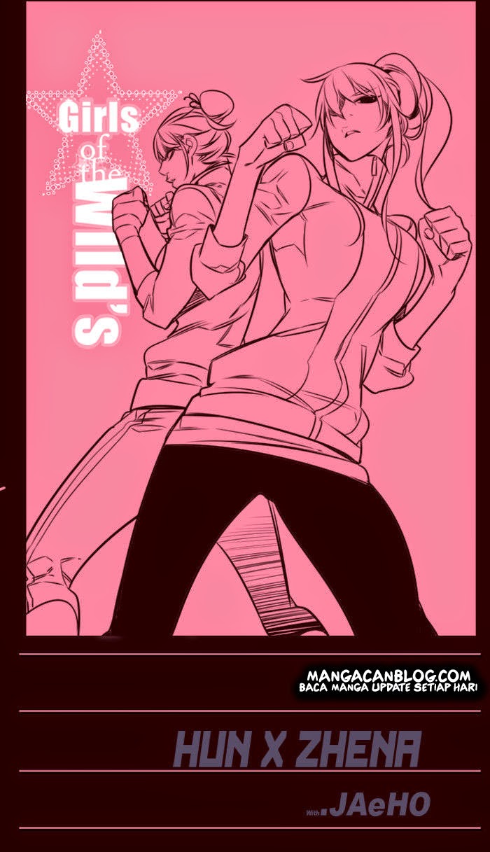 Komik Girl of the Wilds Chapter 156 gambar 1