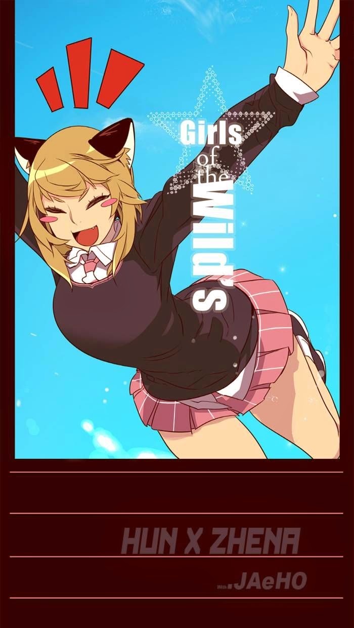 Komik Girl of the Wilds Chapter 153 gambar 1