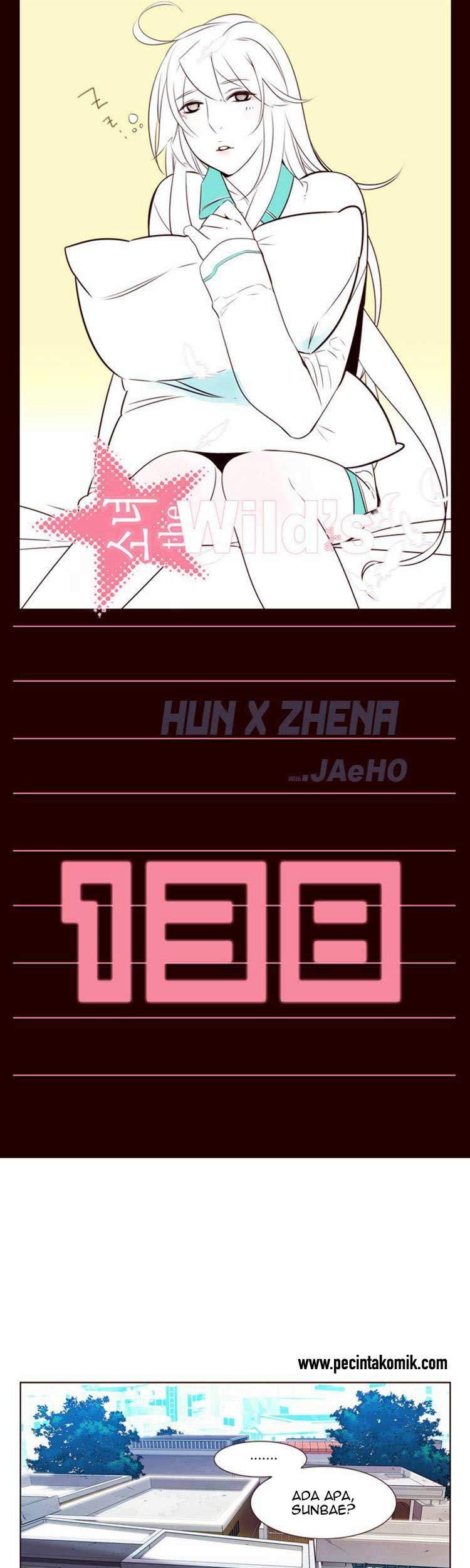 Manhwa Girl of the Wilds Chapter 138 gambar 2