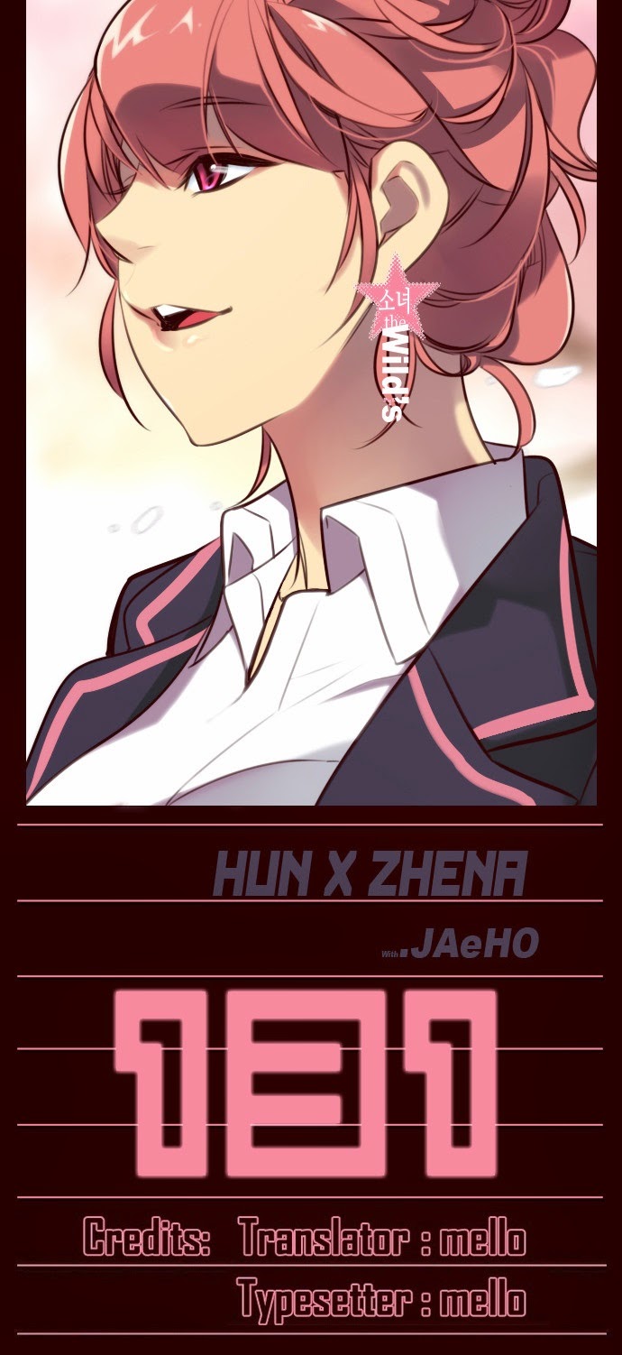 Komik Girl of the Wilds Chapter 131 gambar 1