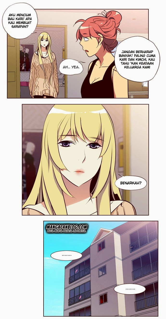 Komik Girl of the Wilds Chapter 123 gambar 1