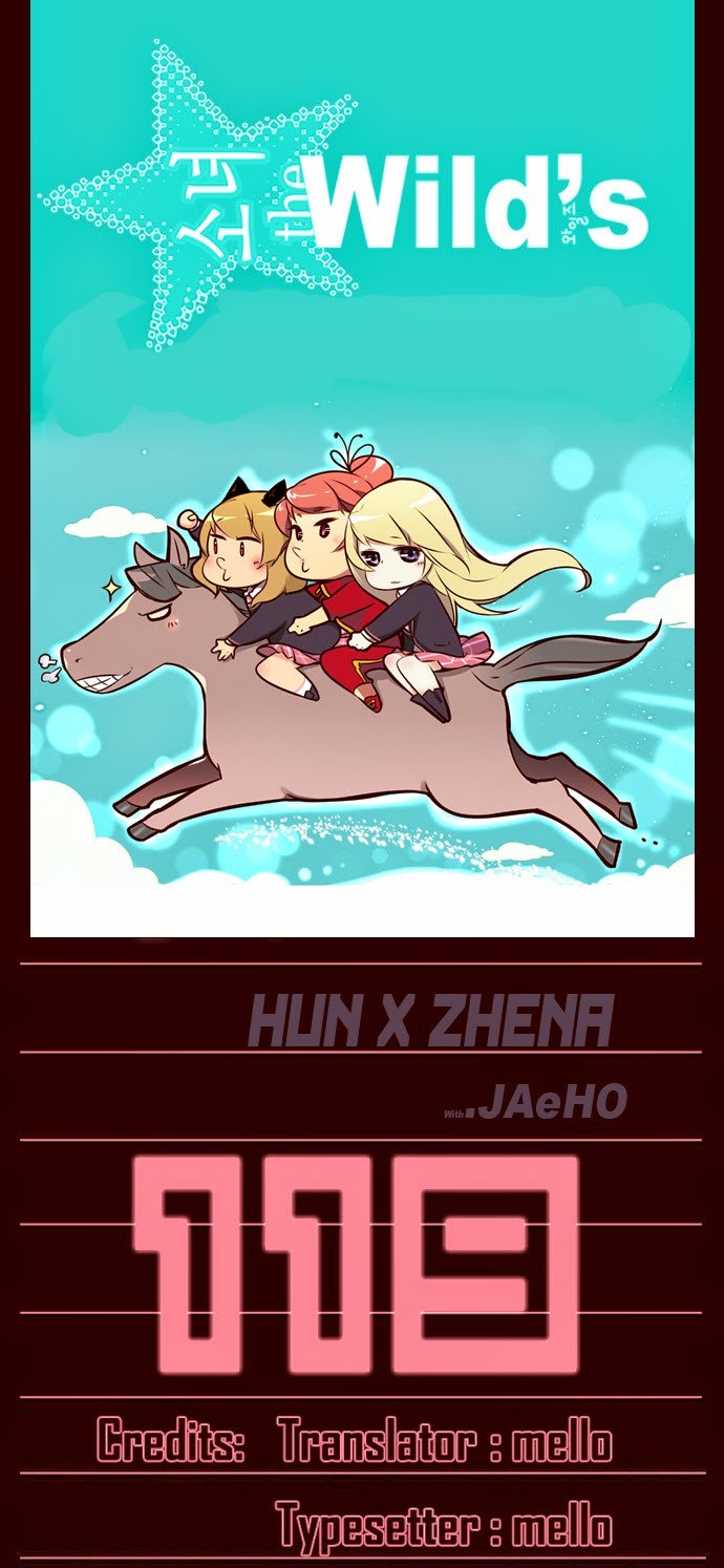 Komik Girl of the Wilds Chapter 119 gambar 1