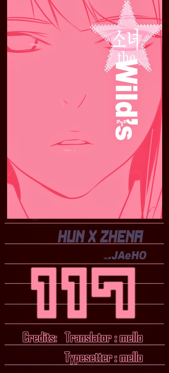 Komik Girl of the Wilds Chapter 117 gambar 1