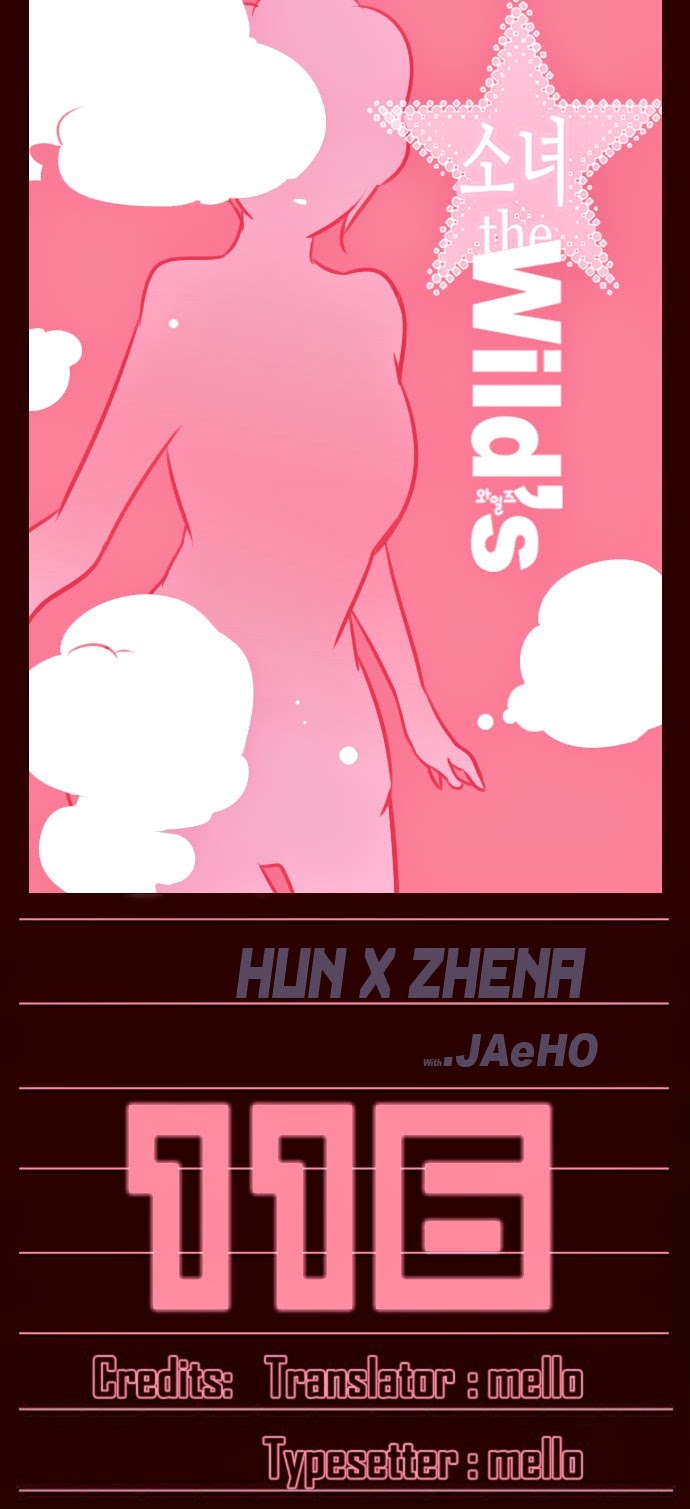 Komik Girl of the Wilds Chapter 116 gambar 1