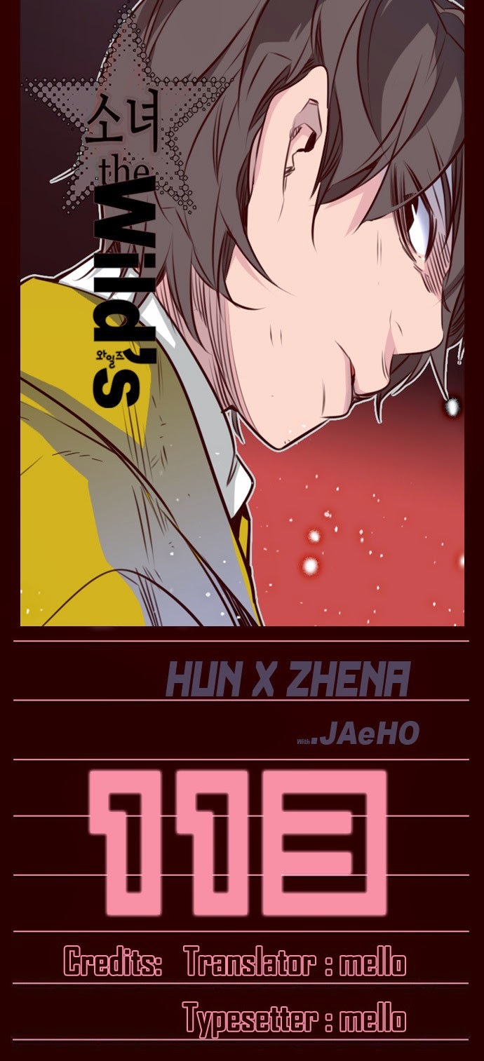 Komik Girl of the Wilds Chapter 113 gambar 1