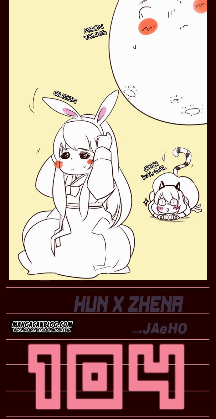 Komik Girl of the Wilds Chapter 104 gambar 1