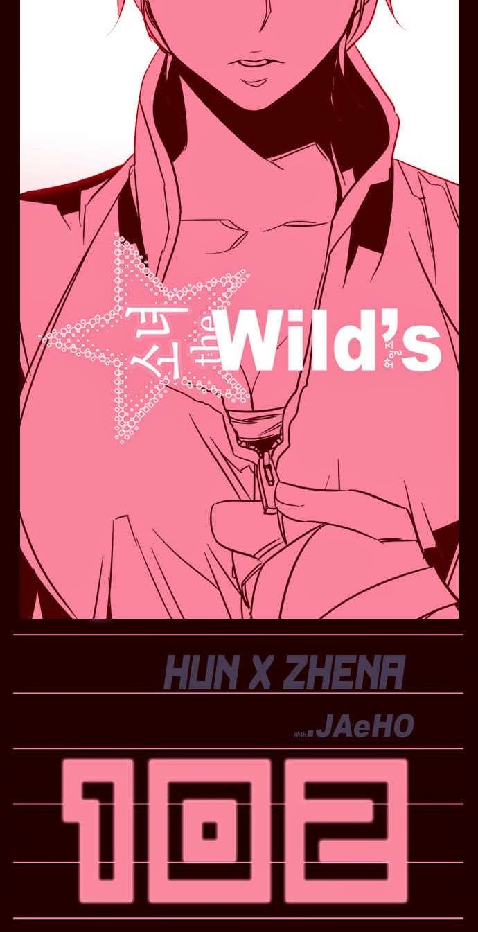 Komik Girl of the Wilds Chapter 102 gambar 1