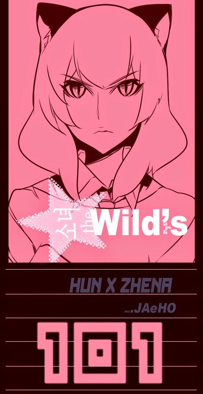Komik Girl of the Wilds Chapter 101 gambar 1
