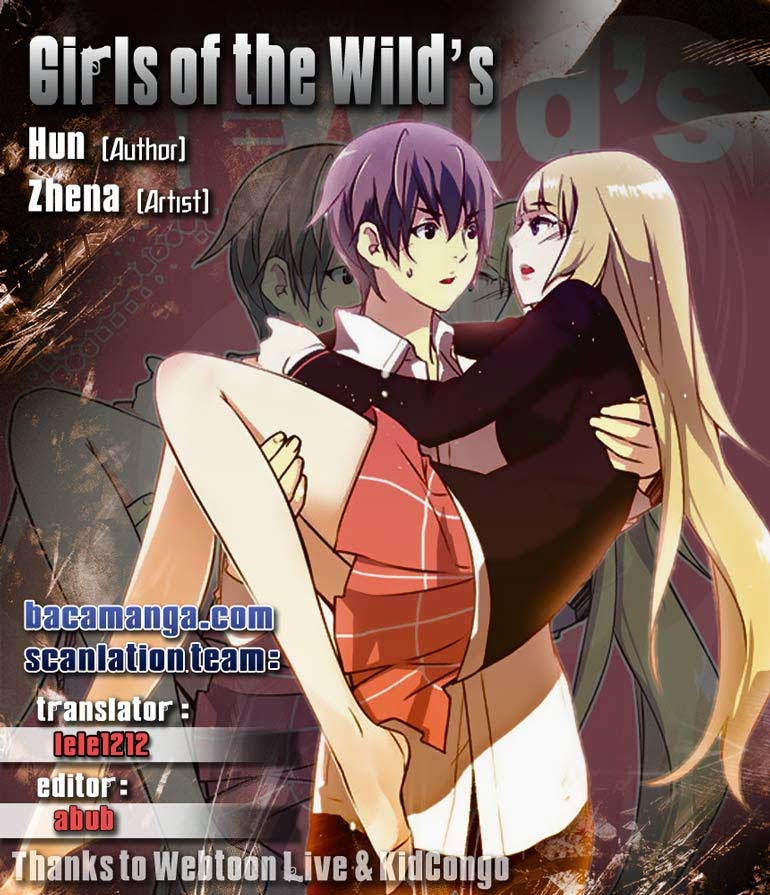 Komik Girl of the Wilds Chapter 89 gambar 1