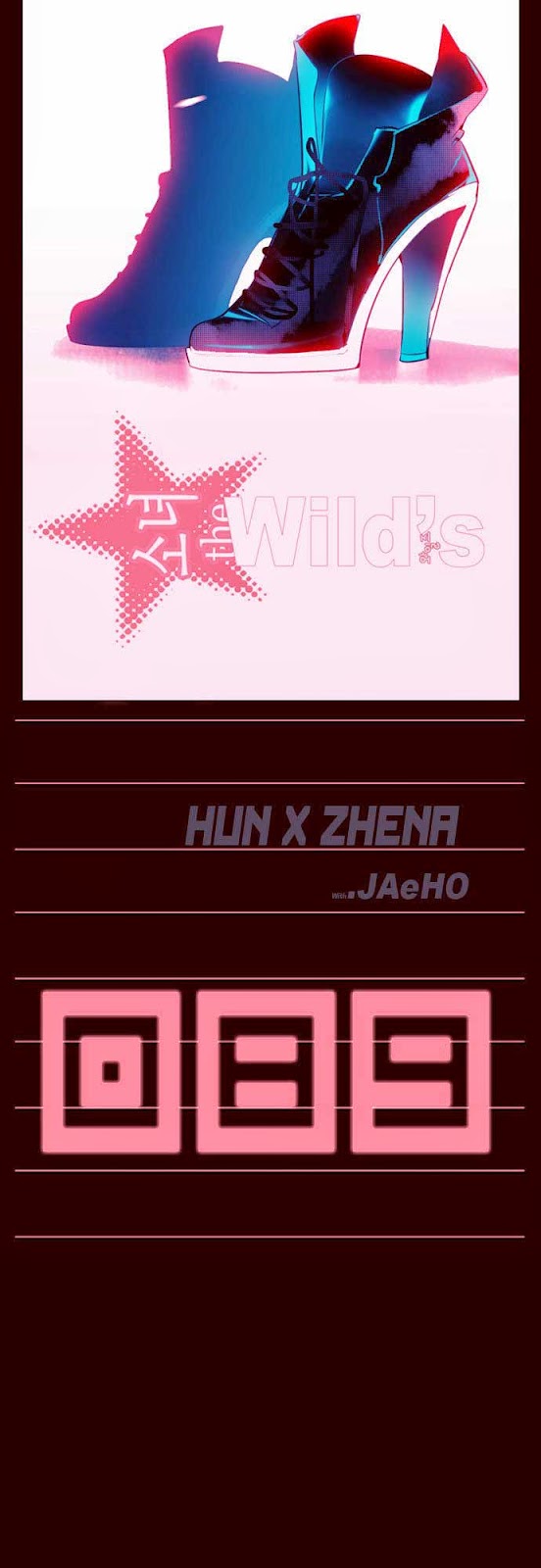 Manhwa Girl of the Wilds Chapter 89 gambar 2