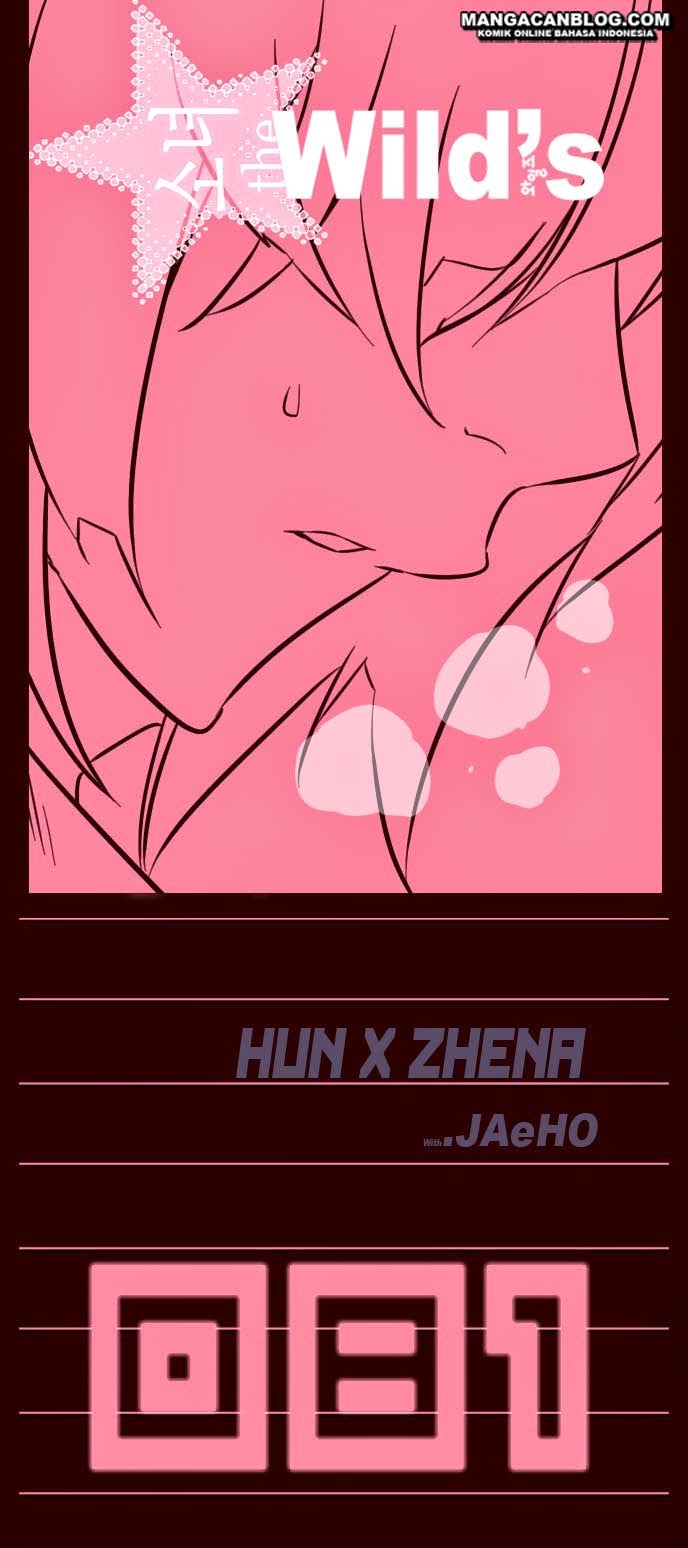 Komik Girl of the Wilds Chapter 81 gambar 1