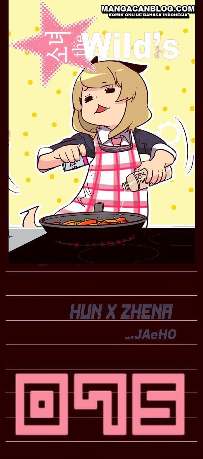 Komik Girl of the Wilds Chapter 75 gambar 1