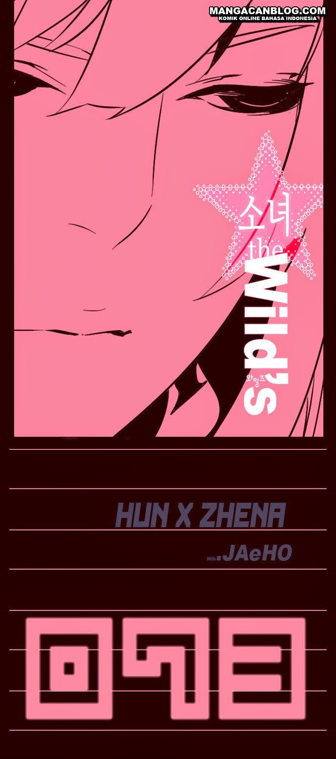 Komik Girl of the Wilds Chapter 73 gambar 1
