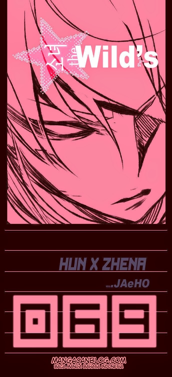 Komik Girl of the Wilds Chapter 69 gambar 1