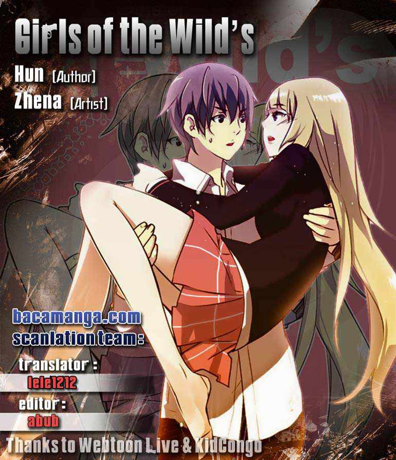 Komik Girl of the Wilds Chapter 57 gambar 1