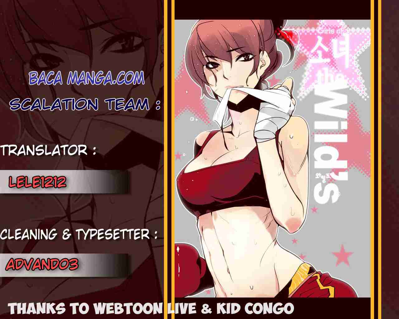 Komik Girl of the Wilds Chapter 44 gambar 1