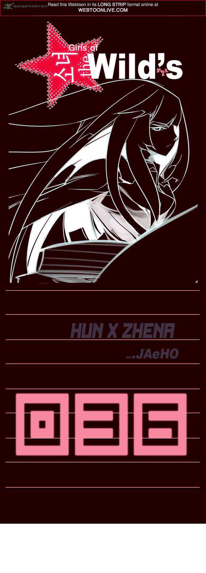 Komik Girl of the Wilds Chapter 36 gambar 1