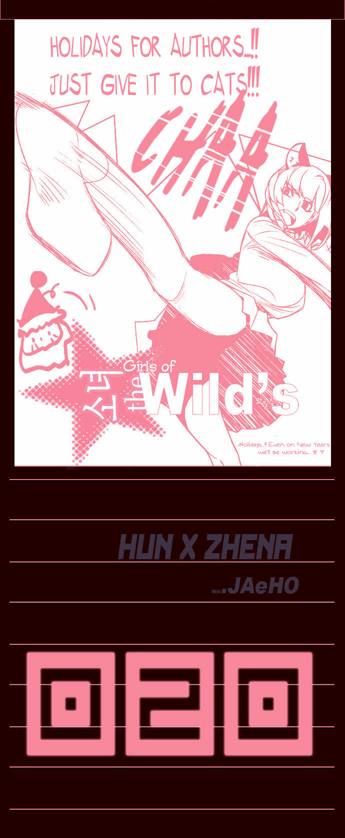 Manhwa Girl of the Wilds Chapter 20 gambar 2