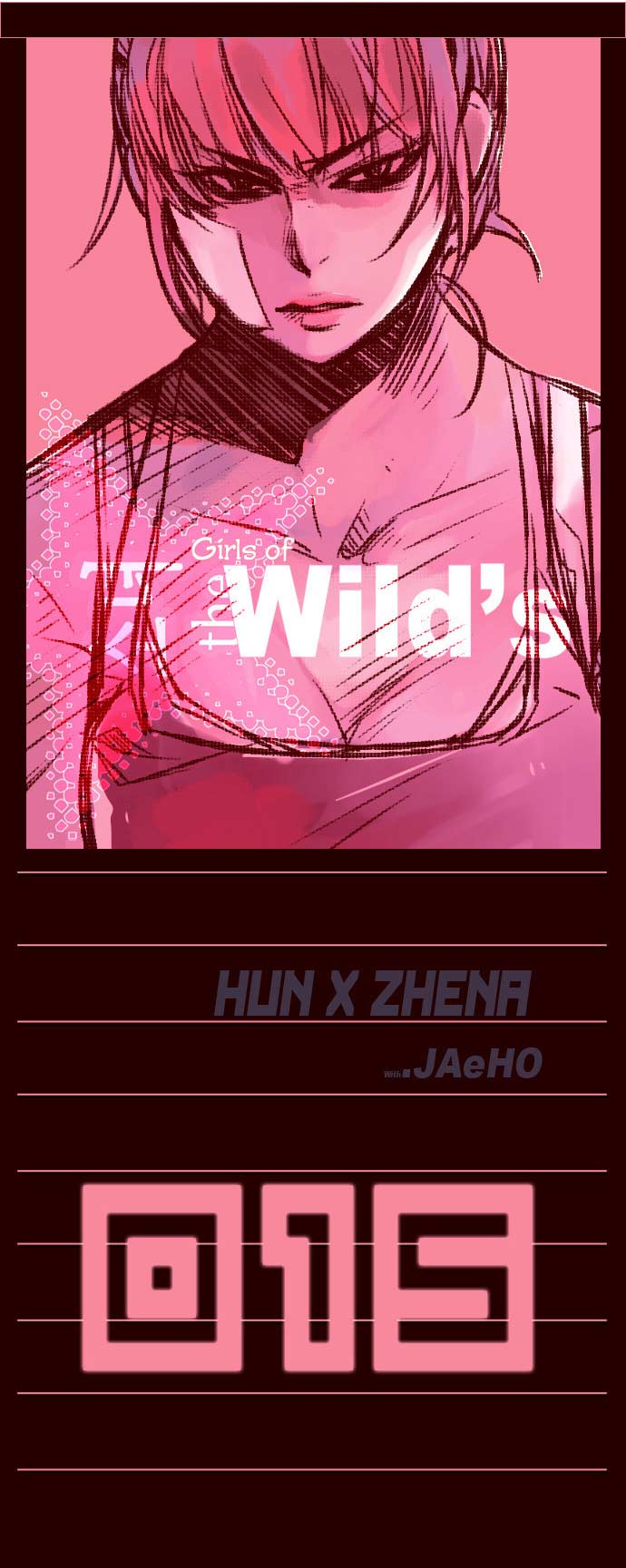 Manhwa Girl of the Wilds Chapter 15 gambar 2