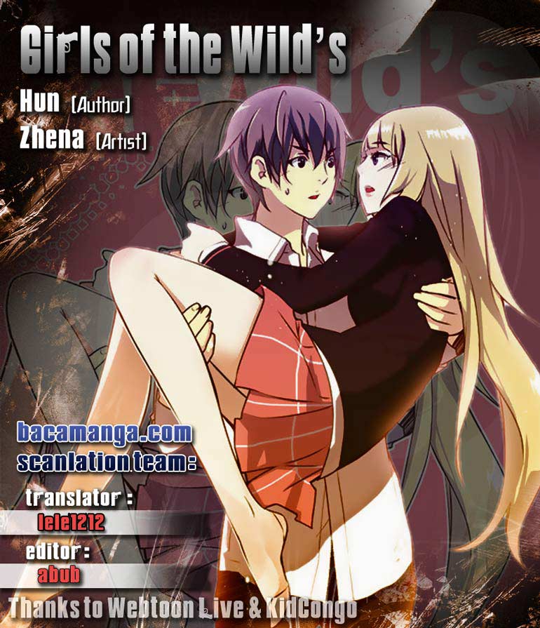 Komik Girl of the Wilds Chapter 4 gambar 1