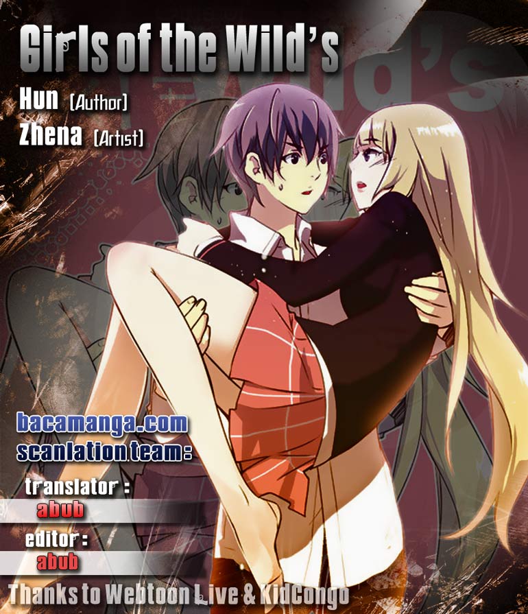 Komik Girl of the Wilds Chapter 1 gambar 1