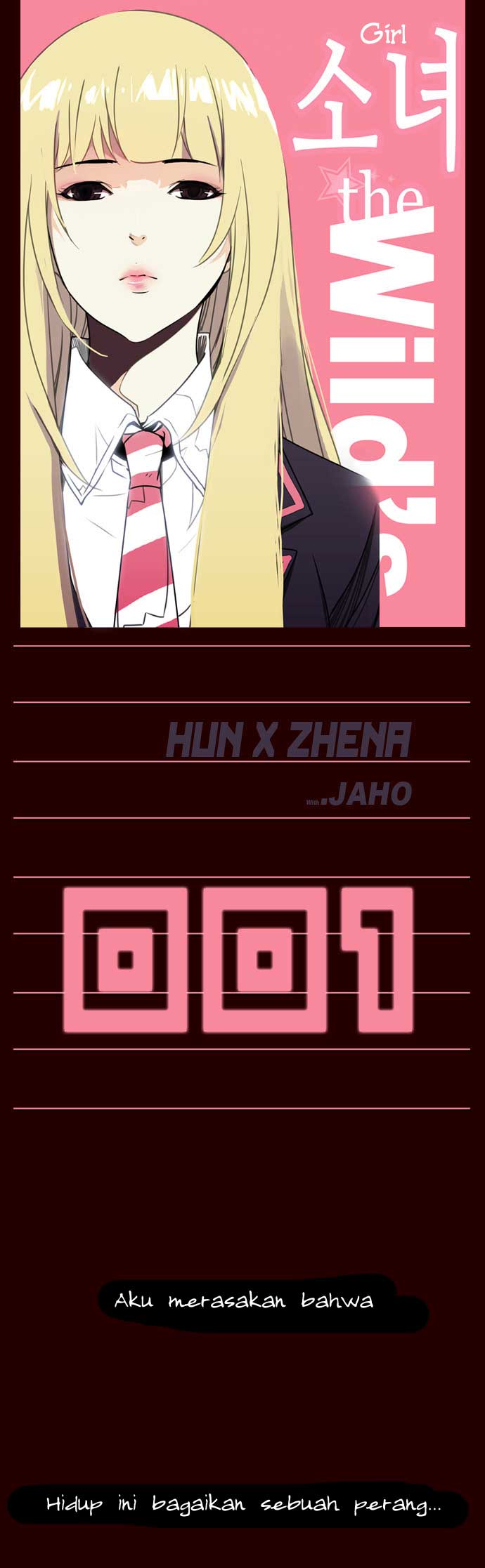 Manhwa Girl of the Wilds Chapter 1 gambar 2