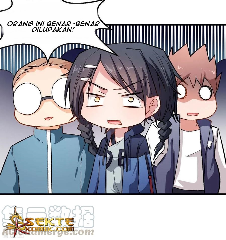 Crazy Professor System Chapter 74 - Halaman 10