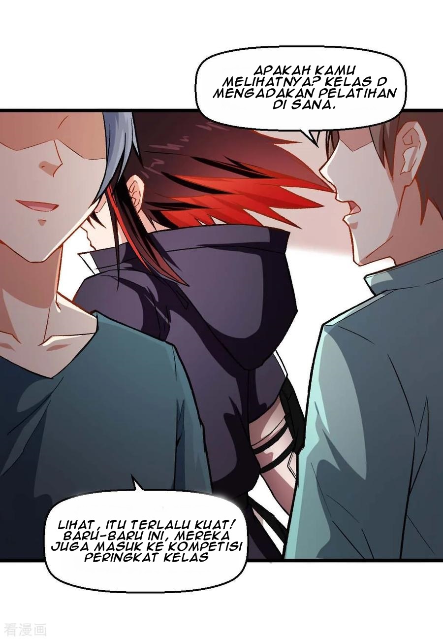 Crazy Professor System Chapter 74 - Halaman 17
