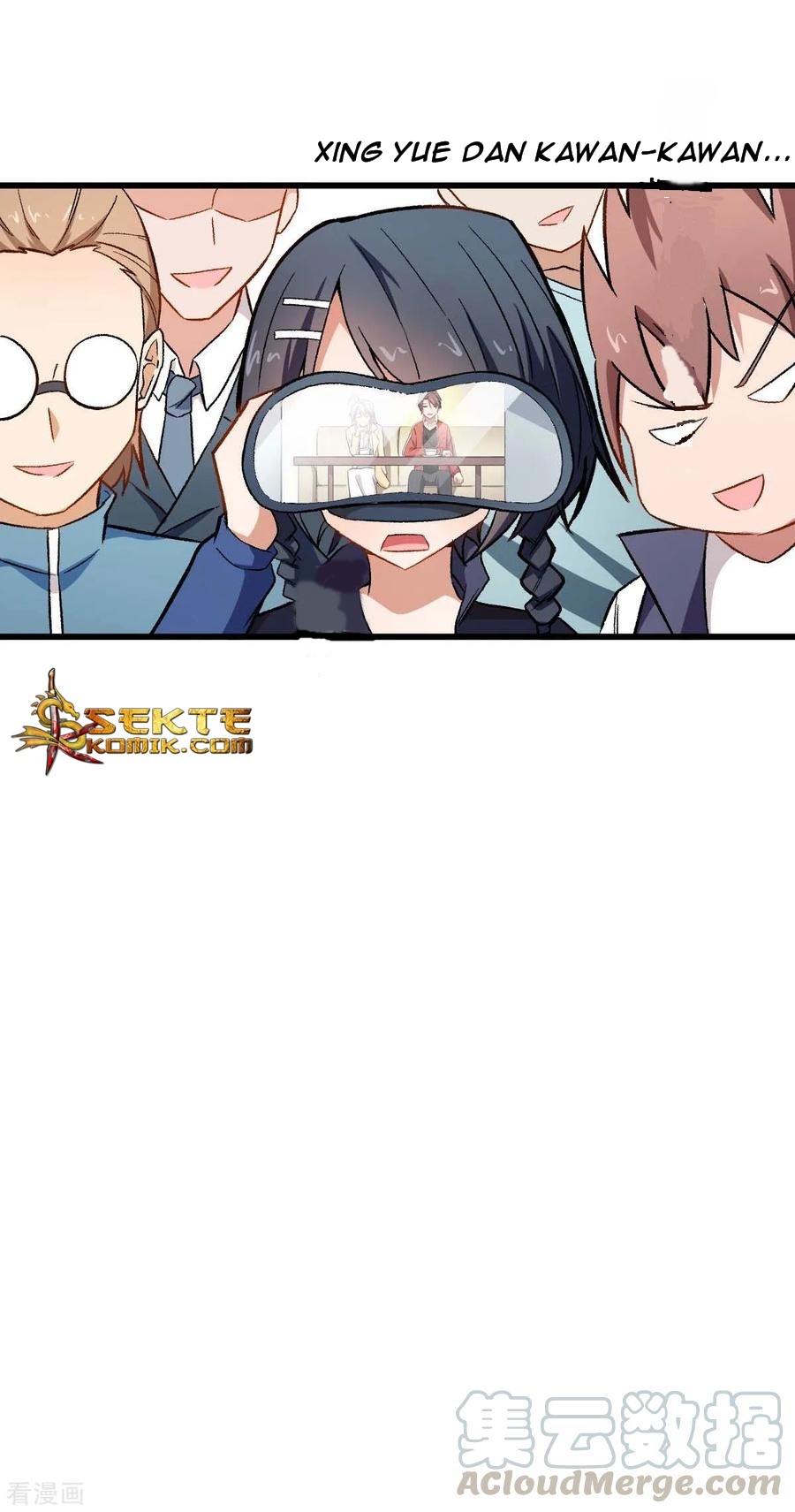 Crazy Professor System Chapter 74 - Halaman 34