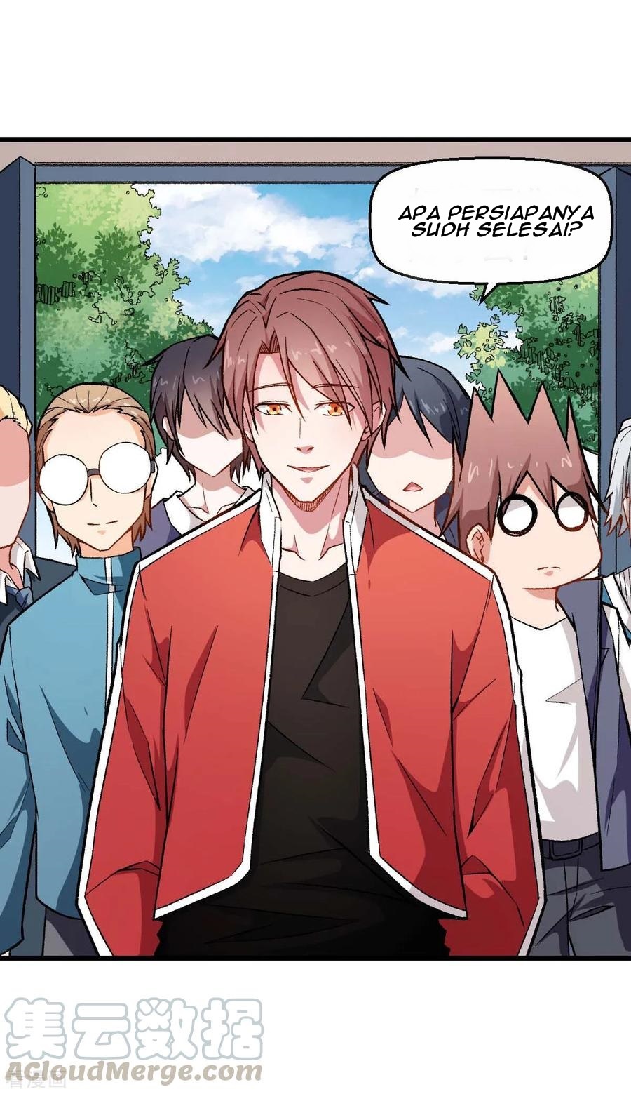 Crazy Professor System Chapter 74 - Halaman 6