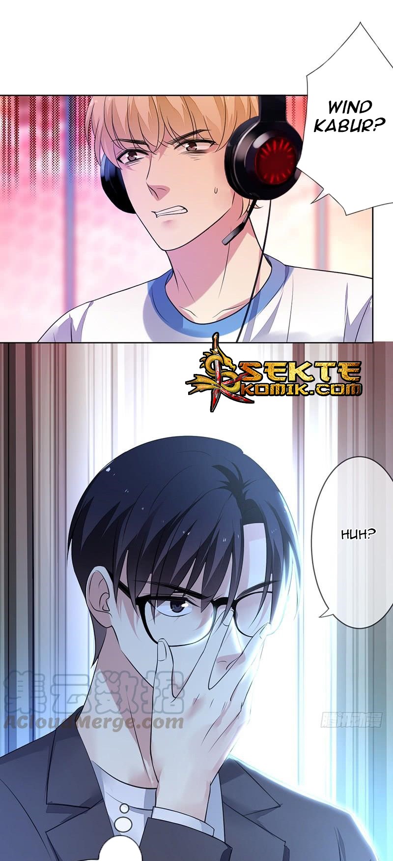 Manhua NSD Gaming Chapter 149 gambar 2