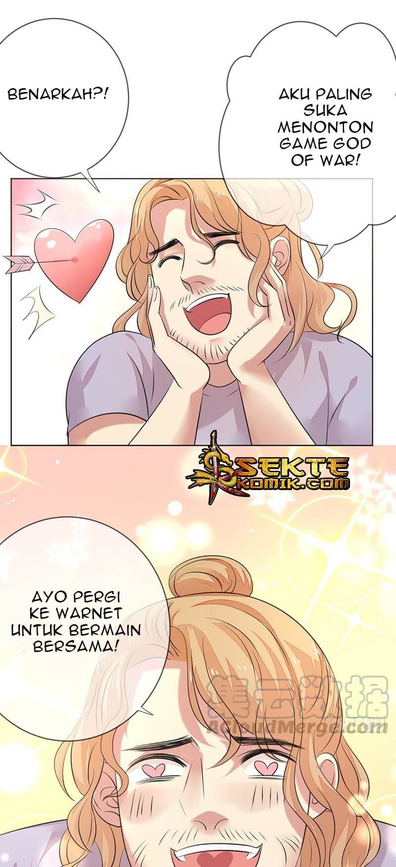 Manhua NSD Gaming Chapter 147 gambar 2