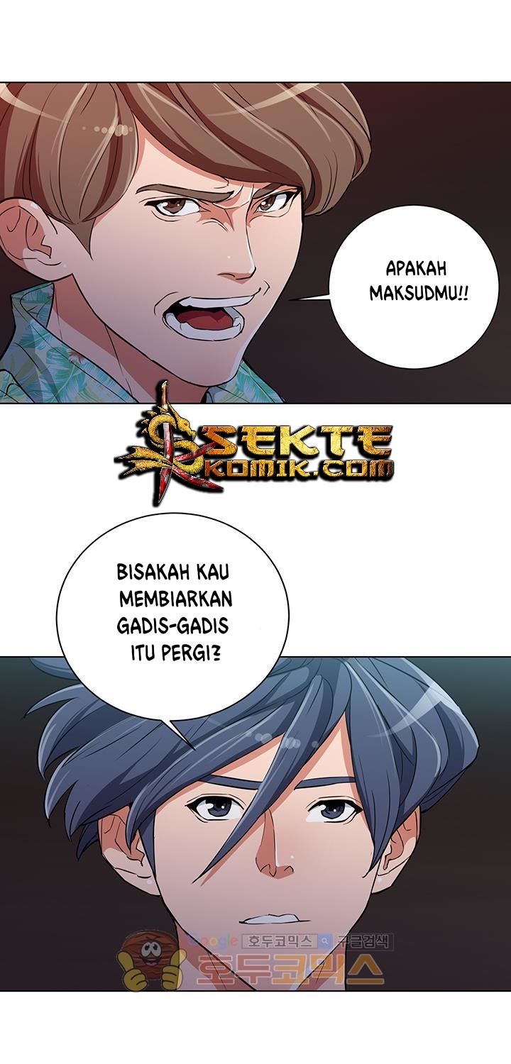 Manhwa I Stack Experience Through Writing Books Chapter 39 gambar 2