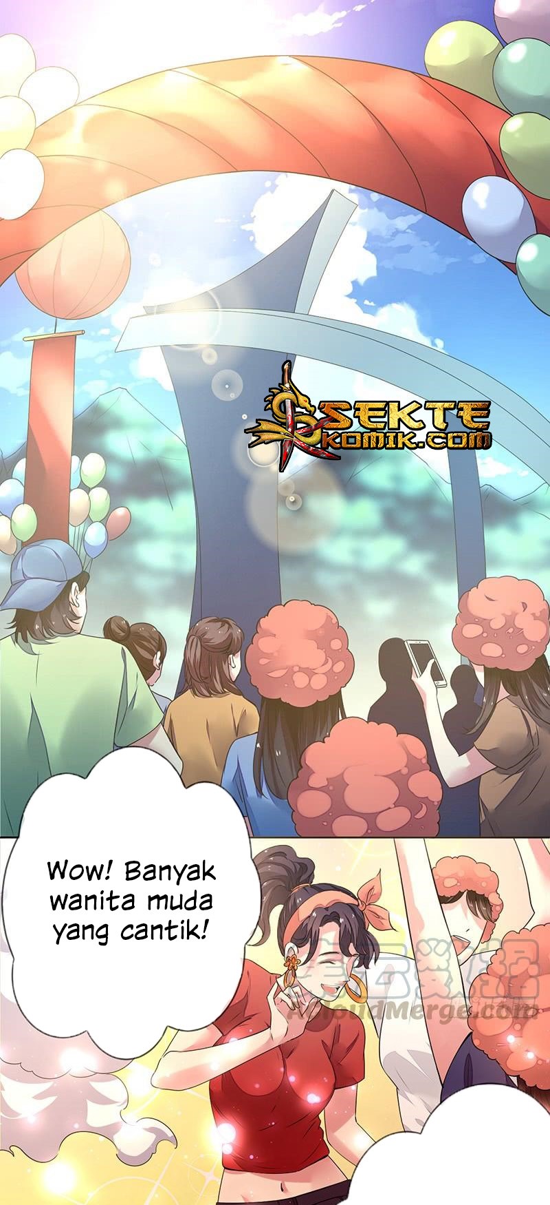 Manhua NSD Gaming Chapter 151 gambar 2