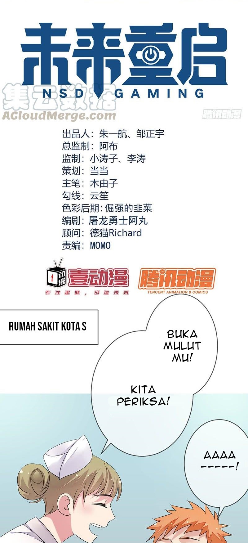 Manhua NSD Gaming Chapter 156 gambar 2