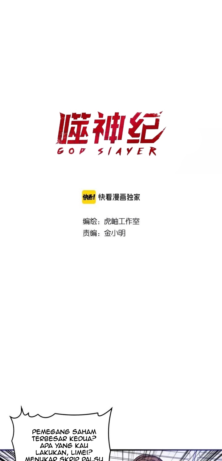 Manhua God Slayer Chapter 133 gambar 2