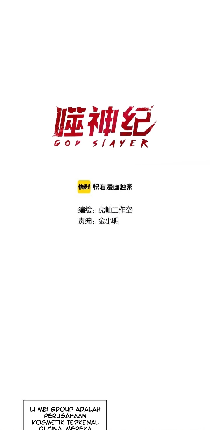Manhua God Slayer Chapter 132 gambar 2