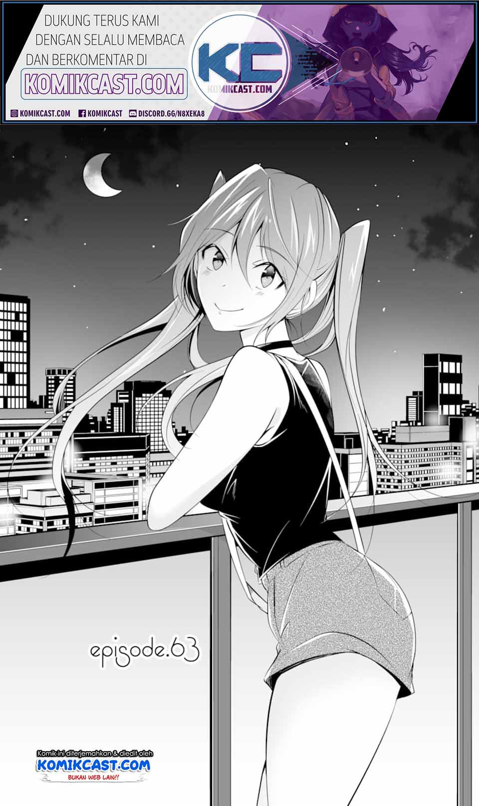 Manga Chuuko demo Koi ga Shitai! Chapter 63 gambar 2