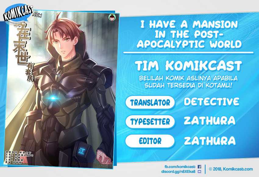 Komik I Have a Mansion In The Post-Apocalyptic World Chapter 350 gambar 1
