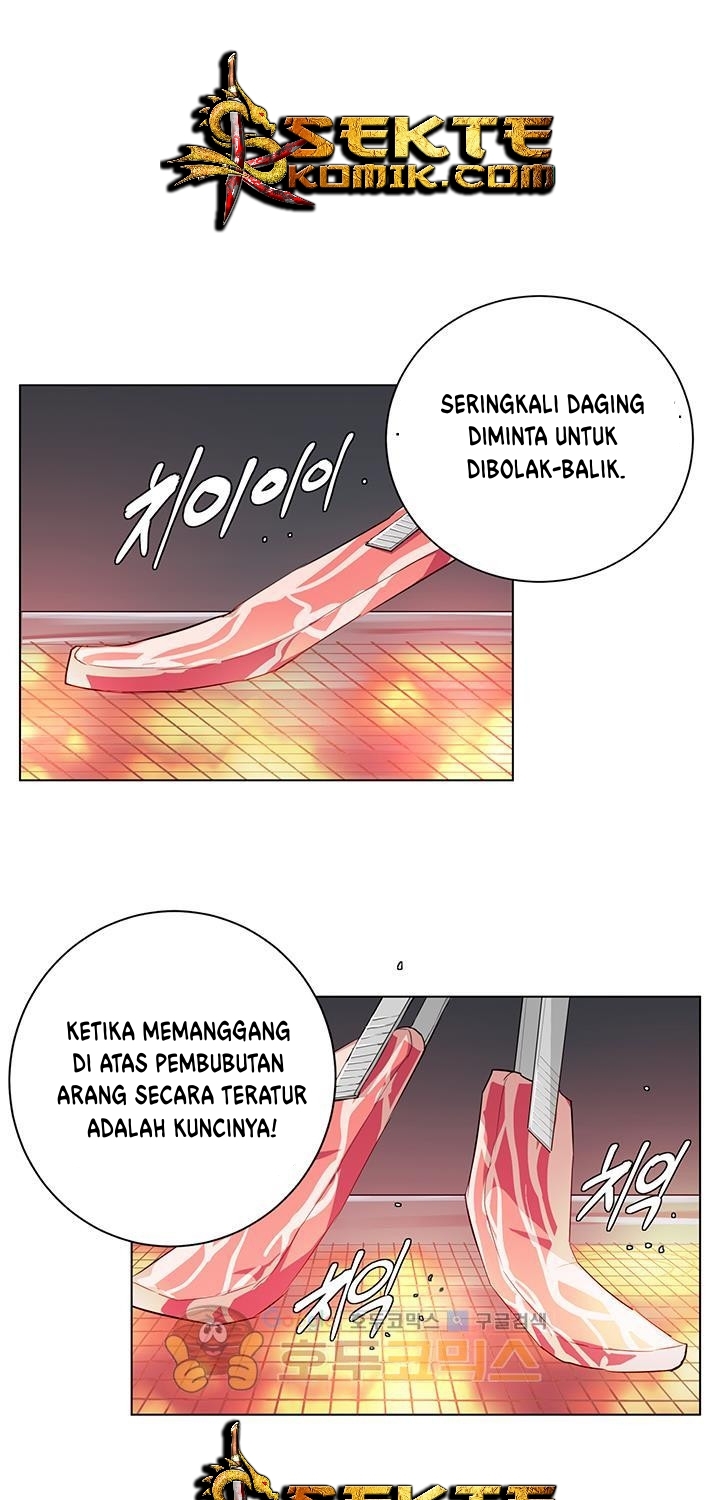 Manhwa I Stack Experience Through Writing Books Chapter 40 gambar 2