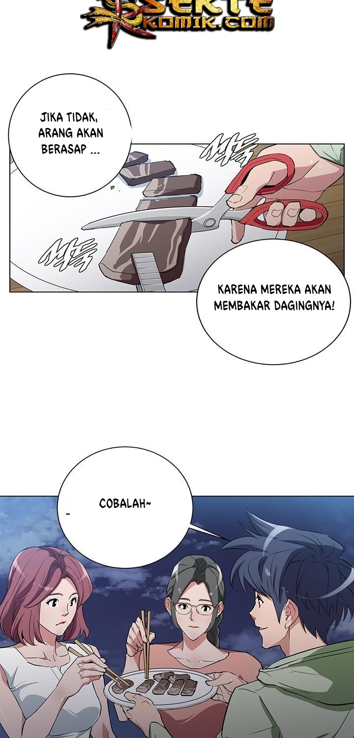 I Stack Experience Through Writing Books Chapter 40 Gambar 3