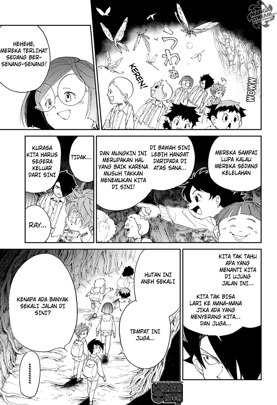 The Promised Neverland Chapter 39 - Halaman 11