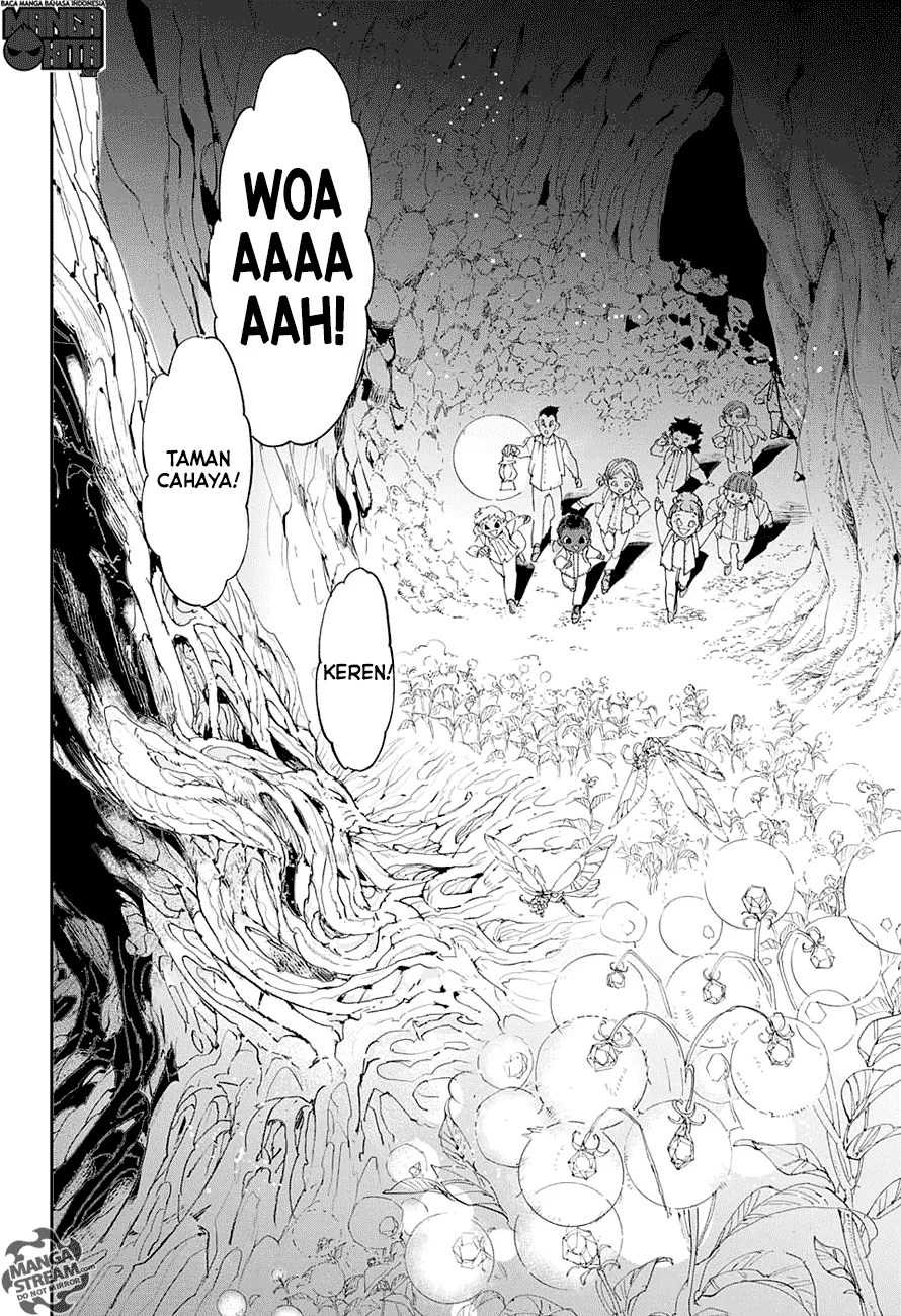 The Promised Neverland Chapter 39 - Halaman 12