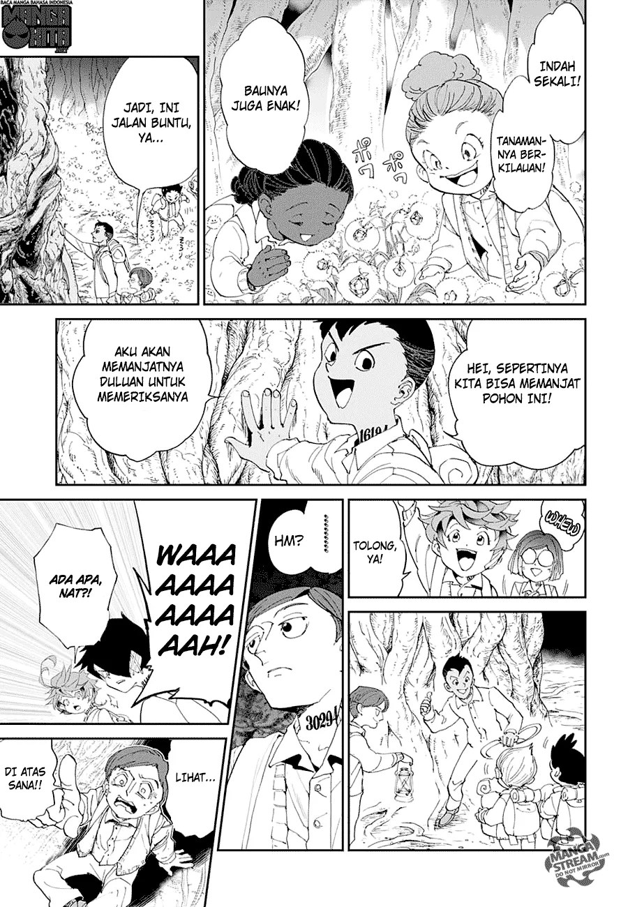 The Promised Neverland Chapter 39 - Halaman 13