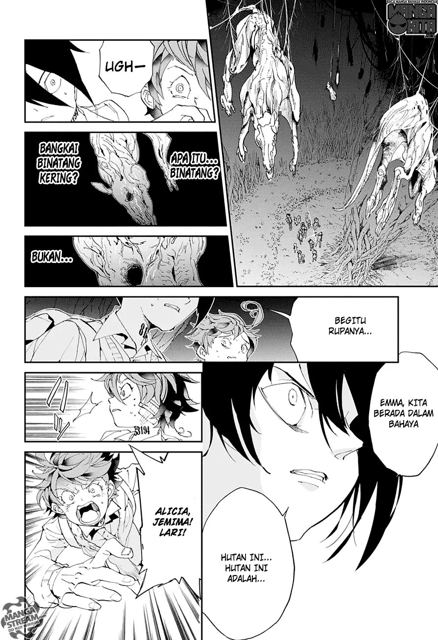The Promised Neverland Chapter 39 - Halaman 14